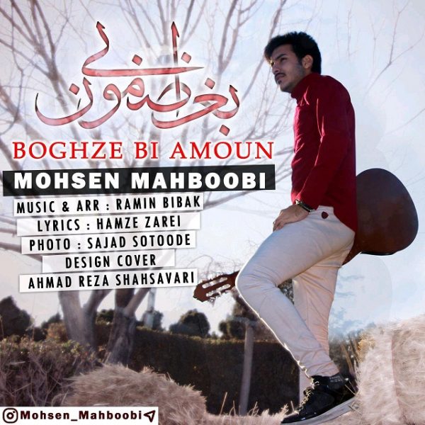 Mohsen Mahboobi - 'Boghze Bi Amoun'