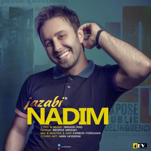 Nadim - 'Jazabi'