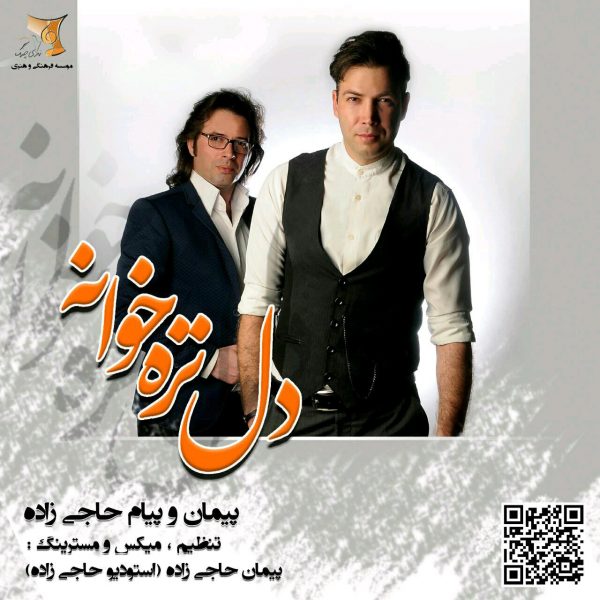 Payam Hajizadeh & Peyman Hajizadeh - 'Del Tere Khane'