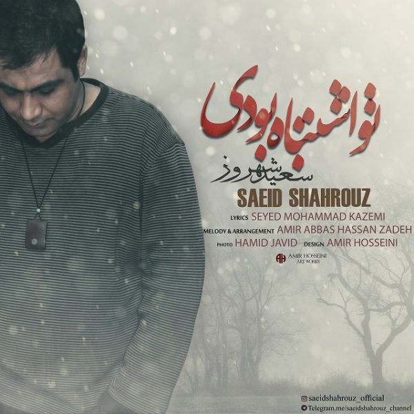 Saeid Shahrouz - 'To Eshtebah Boodi'