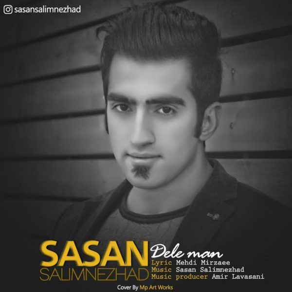 Sasan Salimnezhad - 'Dele Man'