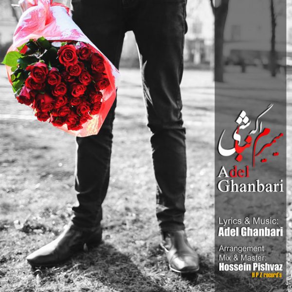 Adel Ghanbari - Mimiram Age Nabashi