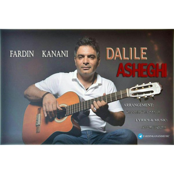 Fardin Kanani - Dalile Asheghi