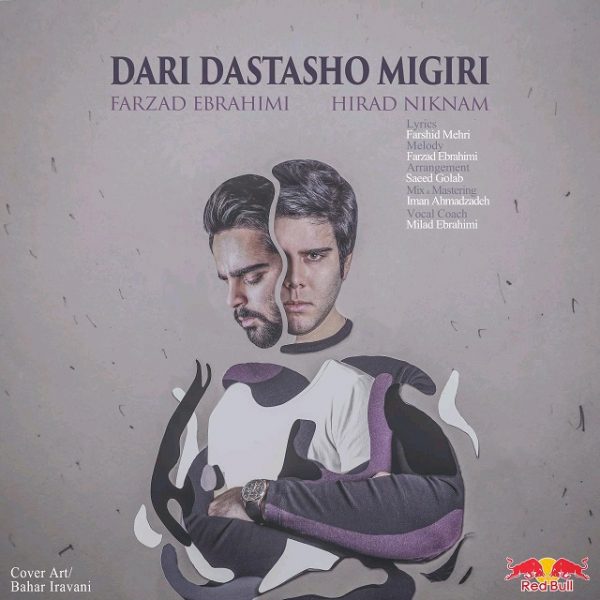Farzad Ebrahimi & Hirad Niknam - Dari Dastasho Migiri