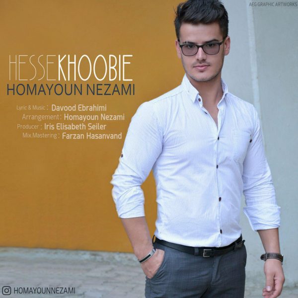 Homayoun Nezami - Hesse Khoobie