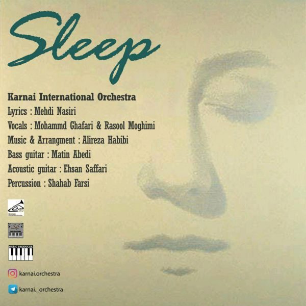 Karnai International Orchestra - 'Sleep'