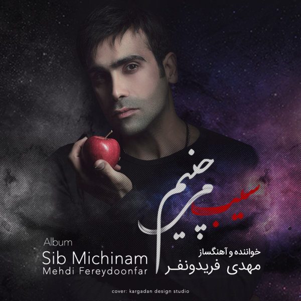Mehdi Fereydoonfar - 'Ashegh Mishavam'