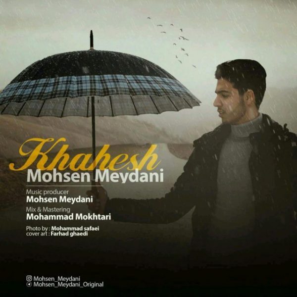 Mohsen Meydani - Khahesh