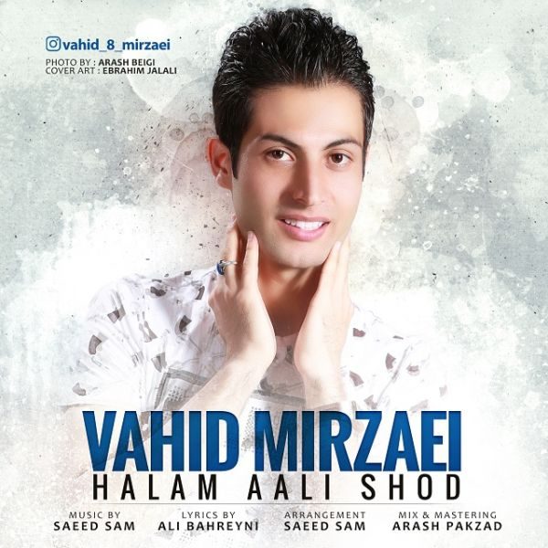Vahid Mirzaei - Halam Aali Shod