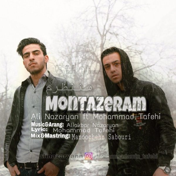 Ali Nazaryan - 'Montazeram (Ft. Mohammad Tafehi)'