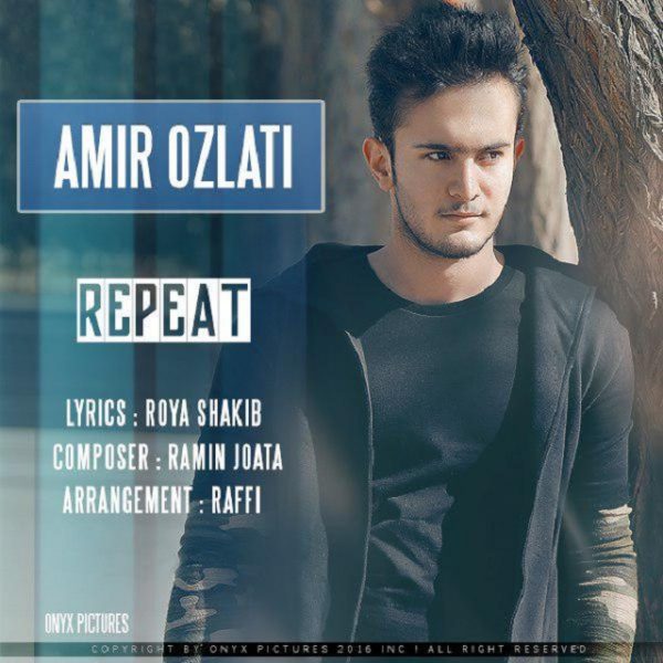 Amir Ozlati - 'Repeat'