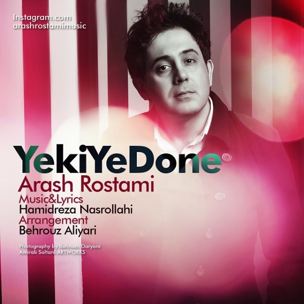 Arash Rostami - 'Yeki Ye Done'