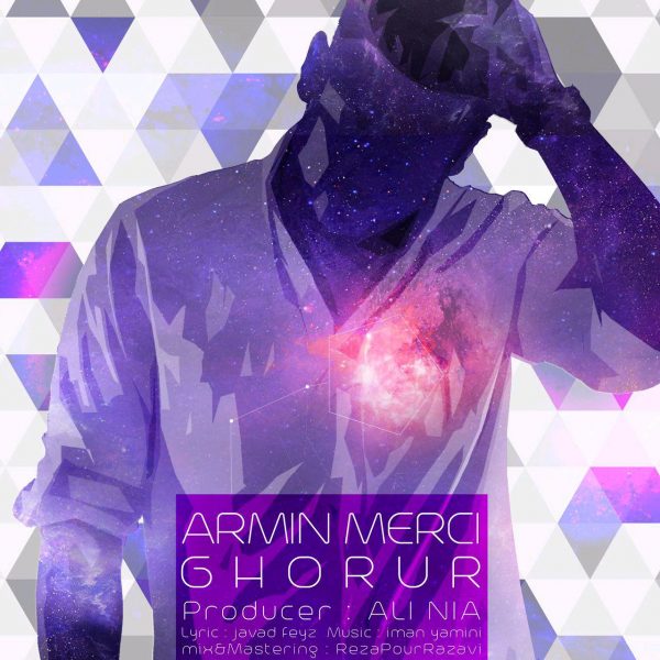 Armin Merci - Ghorur