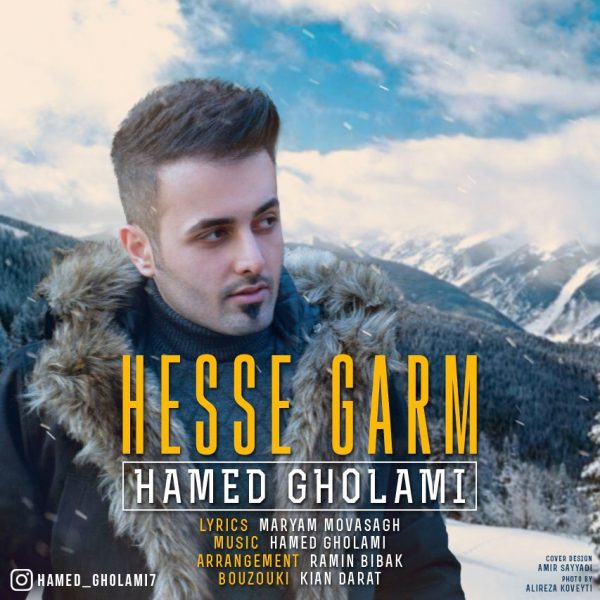 Hamed Gholami - 'Hesse Garm'