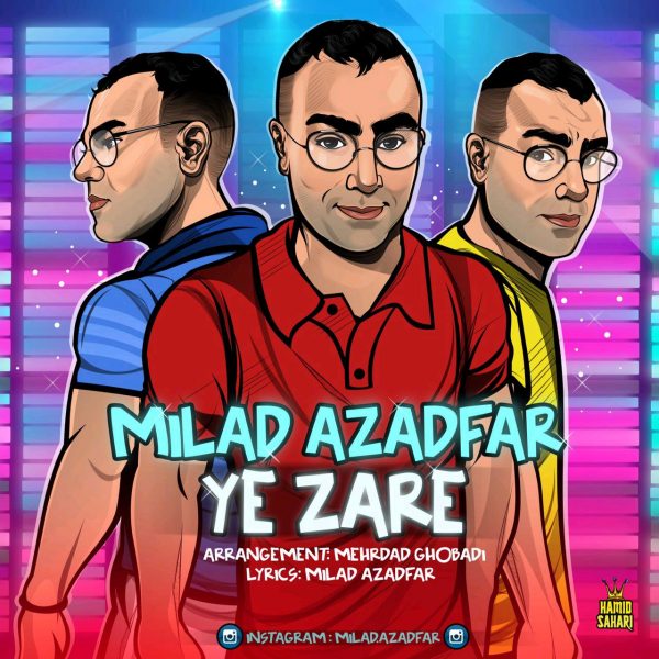 Milad Azadfar - 'Ye Zare'