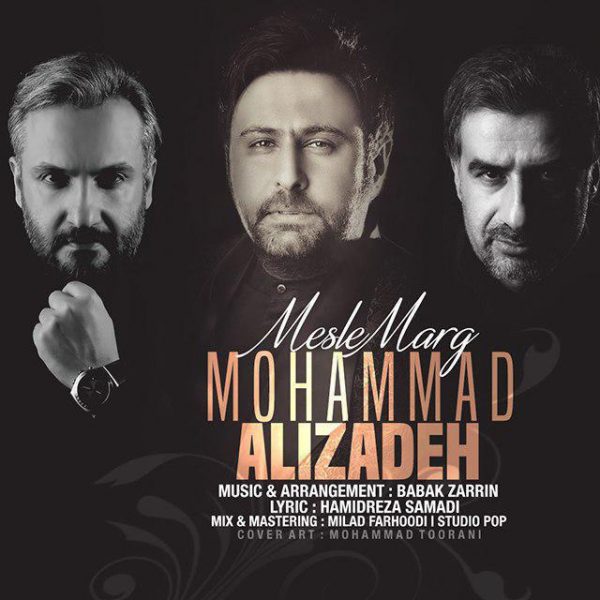 Mohammad Alizadeh - 'Mesle Marg'