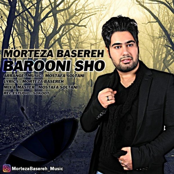 Morteza Basereh - 'Barooni Sho'