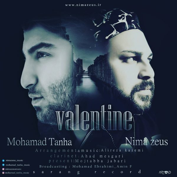 Nima Zeus - 'Valentine (Ft. Mohammad Tanha)'