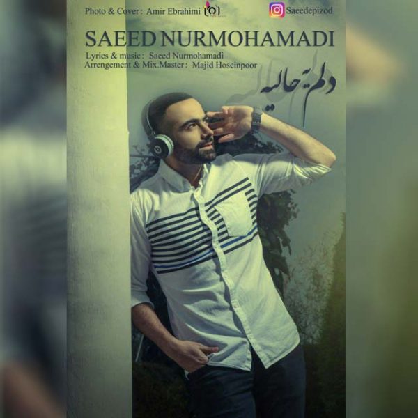 Saeed Nurmohammadi - Delam Ye Halie