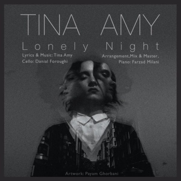 Tina Amy - Lonely Night