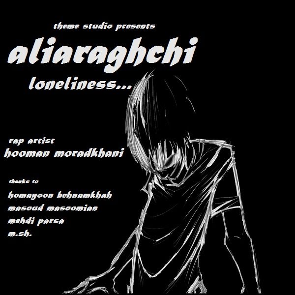 Aliaraghchi - 'Tanhaeee'