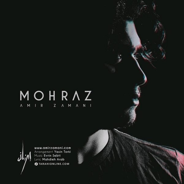 Amir Zamani - 'Mohraz'