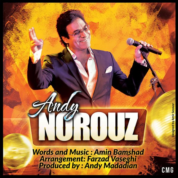 Andy - 'Norouz'