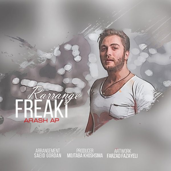 Arash Ap - 'Freaki (Rearrange)'