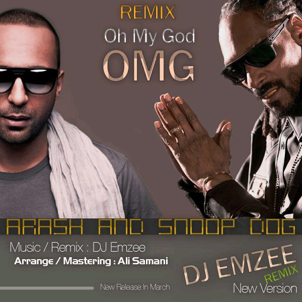 Arash - 'OMG (Ft. Snoop Dog) (DJ Emzee Remix)'