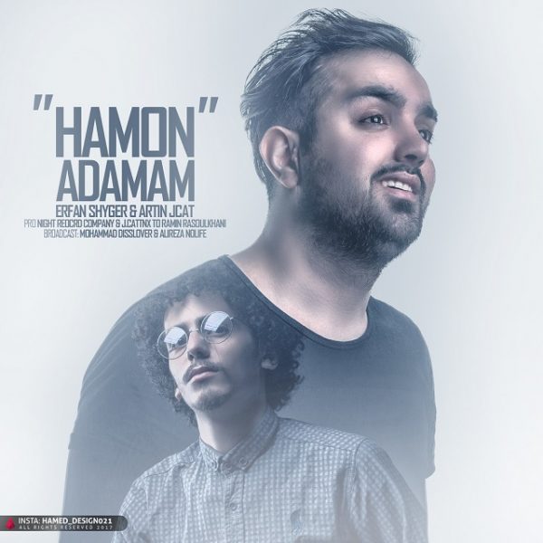 Erfan Shyger & Artin J.Cat - 'Hamon Adamam'