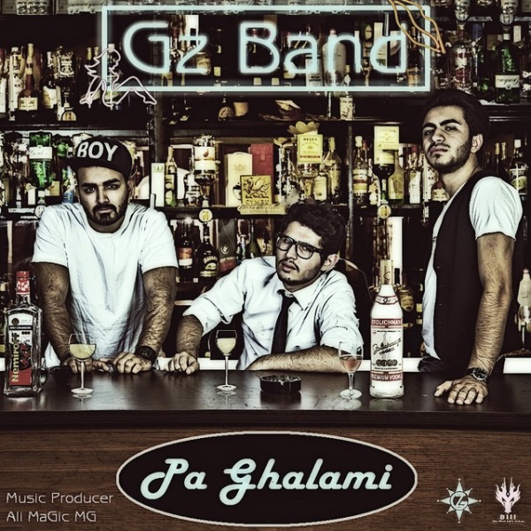 Gz Band - 'Pa Ghalami'
