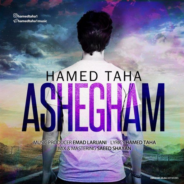 Hamed Taha - 'Ashegham'