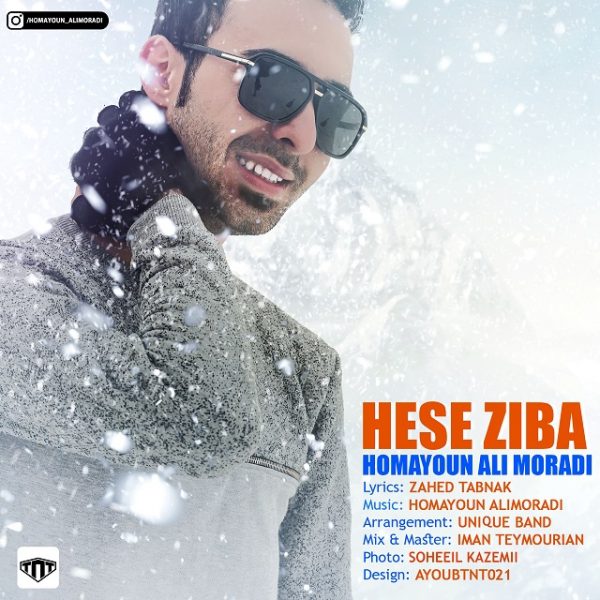 Homayoun Alimoradi - 'Hese Ziba'