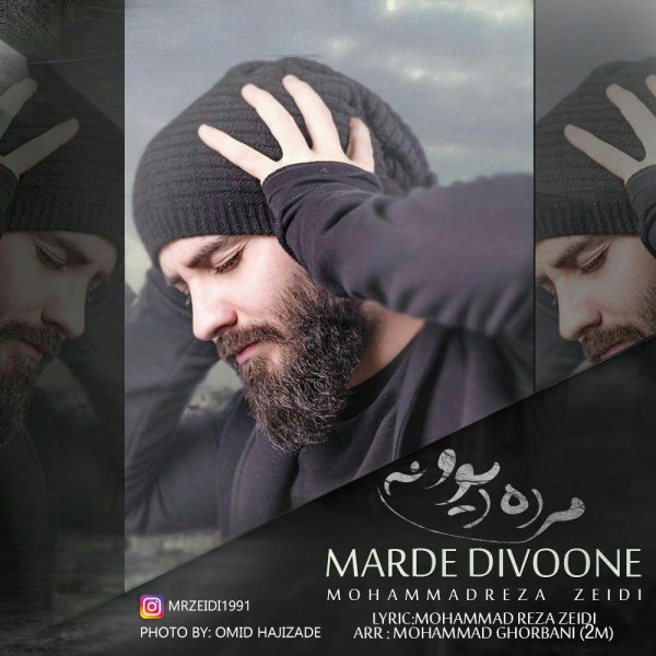 Mohammadreza Zeidi - 'Marde Divooneh'