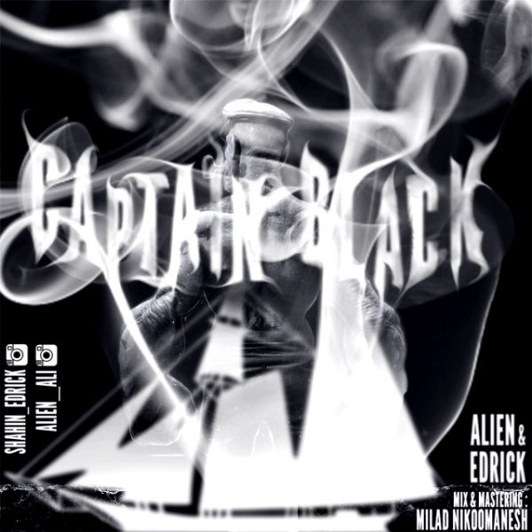 Alien & Edrick - Captain Black