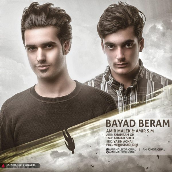 Amir Malek & Amir S.M - Bayad Beram