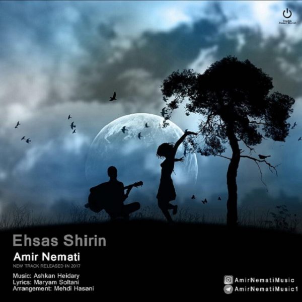 Amir Nemati - Ehsase Shirin