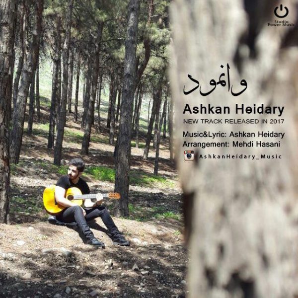 Ashkan Heidary - Vanemoud