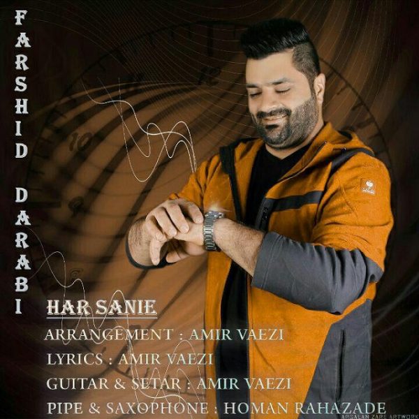 Farshid Darabi - Har Sanie