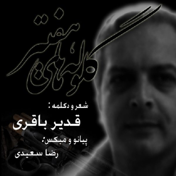 Ghadir Bagheri - Goloolehaye Haftir