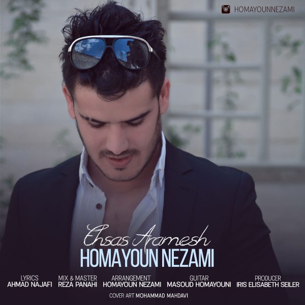 Homayoun Nezami - Ehsase Aramesh