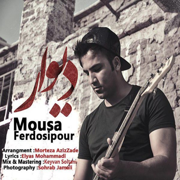 Mousa FerdoosiPour - Divar