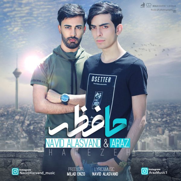 Navid Alasvand & Araz - Hafezeh