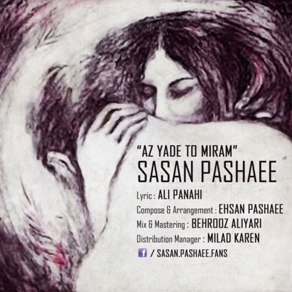 Sasan Pashaei - Az Yade To Miram