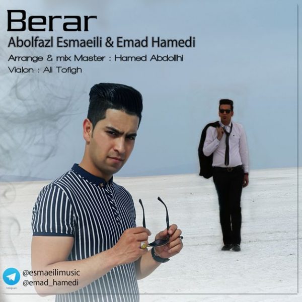 Abolfazl Esmaili & Emad Hamedi - Berar