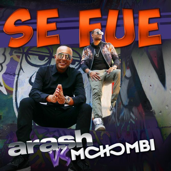Arash - Se Fue (Ft Mohombi) Lowgan Remix