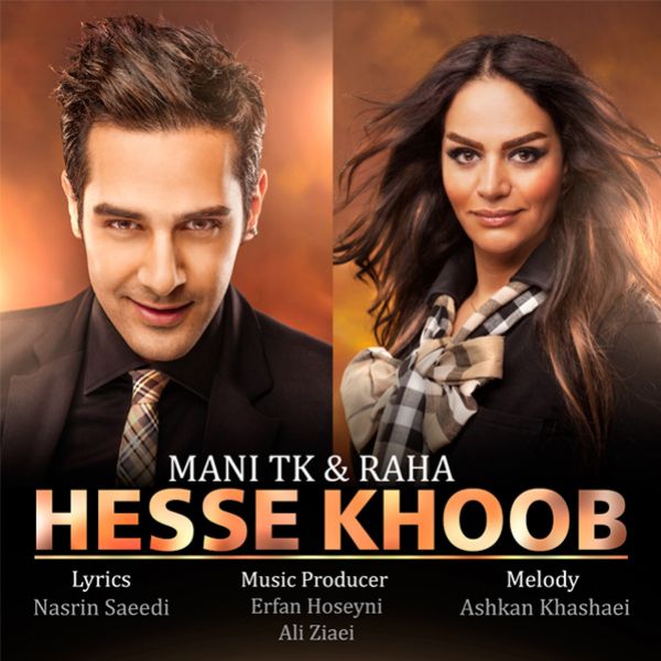 DJ Mani Tk - Hesse Khoob (Ft Rahaa)