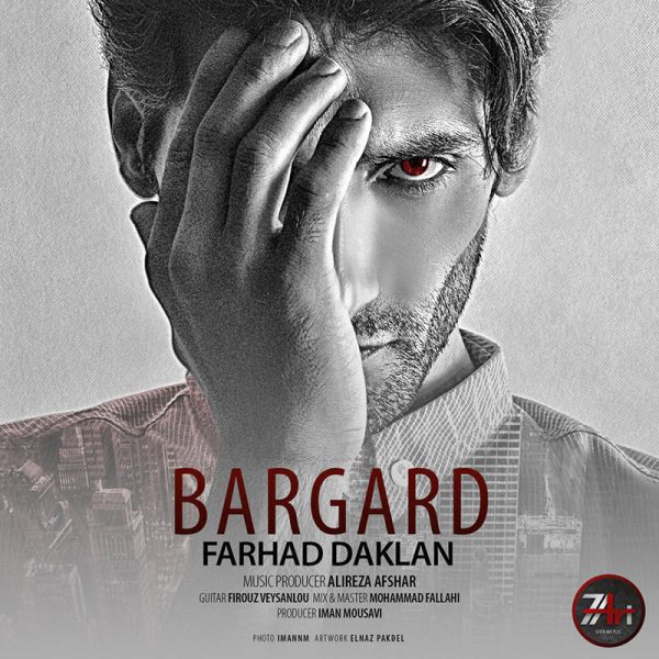 Farhad Daklan - Bargard
