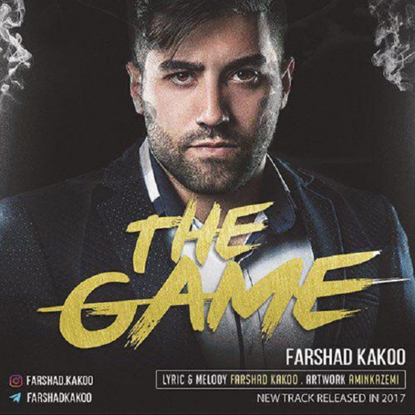 Farshad Kakoo - Game