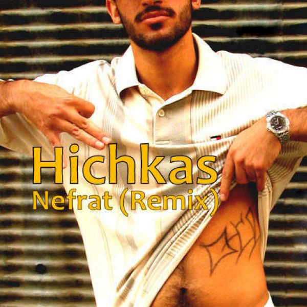 Hichkas - Nefrat (Remix)